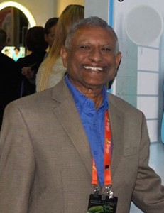 Photo of TiO's Vinu Patel