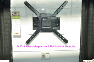 Photo of OE120IW mount