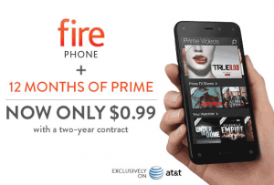 Amazon Fire Phone