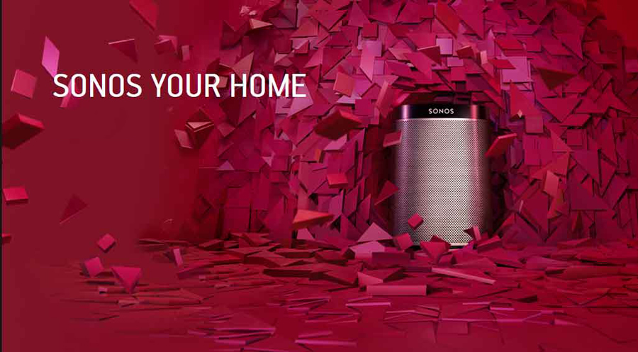 Image from Sonos website