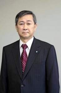 Photo of Funai's Tomonori Hayashi