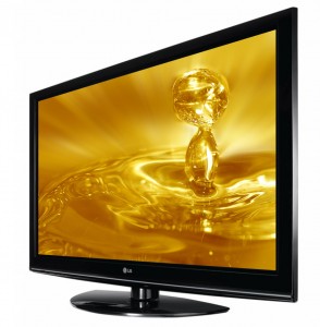 Photo of LG plasma HDTV