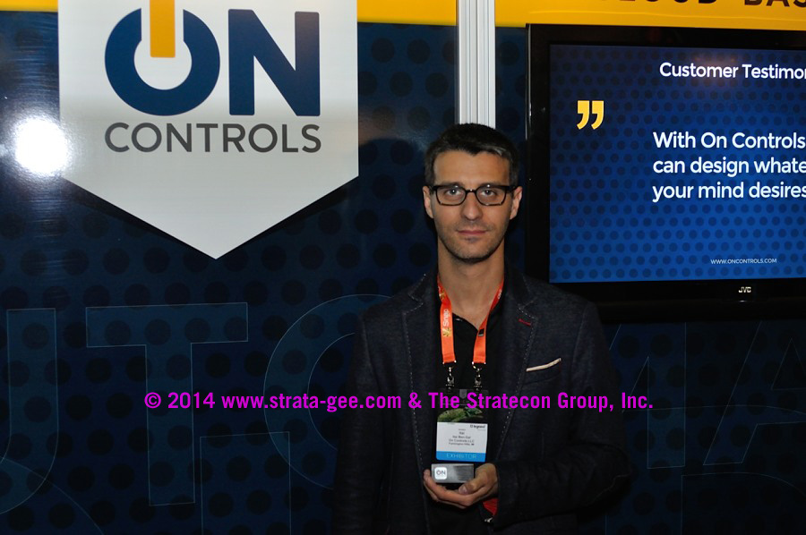 Photo of On Controls Itai Ben-Gai