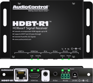 Photo of Audio Control HDBT-R1