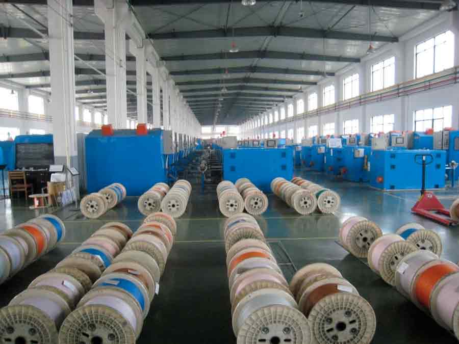 ICE Cable factory