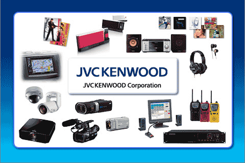 JVC Kenwood Products