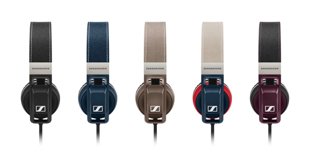 Photo of Sennheiser's Urbanite headphones