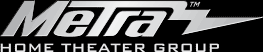 Metra Home Theater Group logo