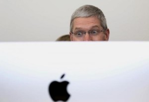 Apple's Tim Cook