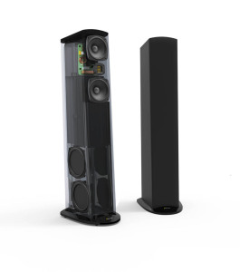 Photo of GoldenEar Triton Five Towers