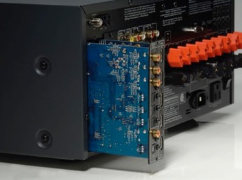 Photo showing an NAD module