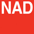 NAD logo