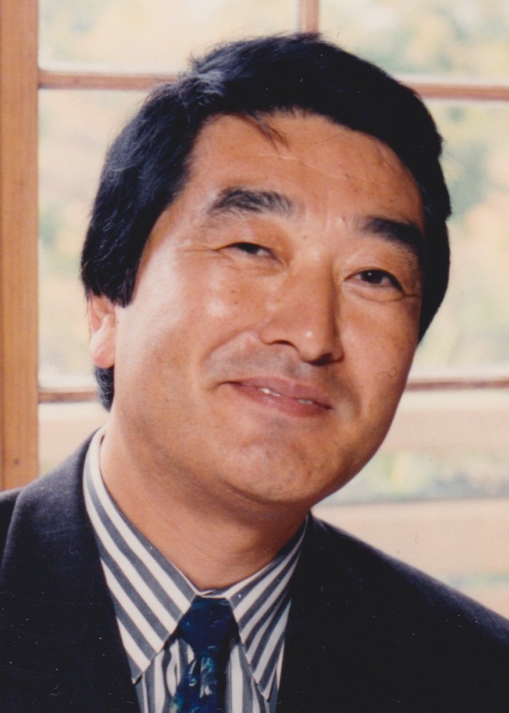 Photo of Tom Ishii