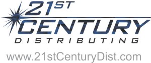 21st Century Distributing logo
