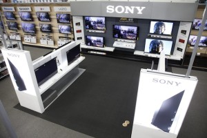 Photo of Sony Experience Store at Best Buy