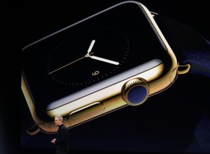 Photo of Apple Watch