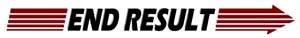 End Result logo