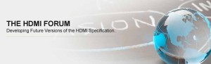 Graphic of HDMI Forum