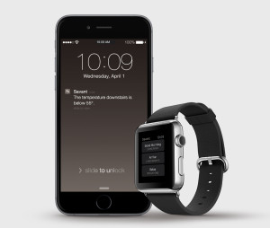 Savant App for Apple Watch