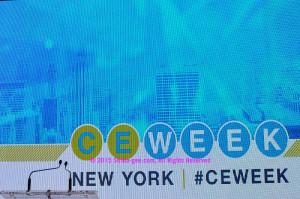 CE Week logo