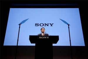 Photo of Sony's Kaz Hirai