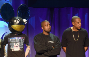 Photo from Launch of Tidal