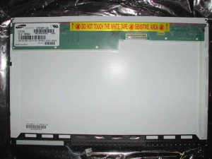 Photo of LCD panel