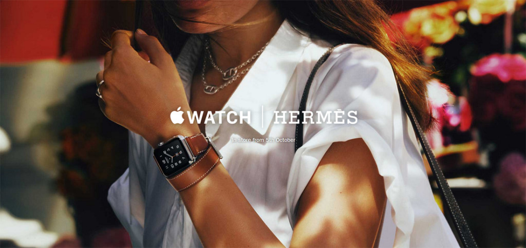Apple Hermes Watch