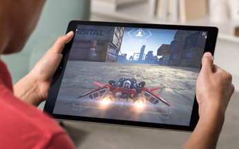 iPad Pro and gaming