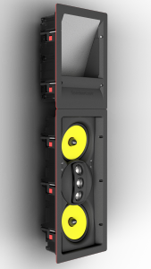 SpeakerCrafts Atmos speakers