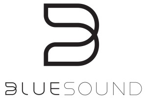 Bluesound logo and mark