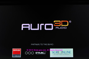 Auro-3D Intro Slide