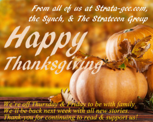 Happy Thanksgiving