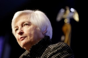 Photo of Janet Yellen