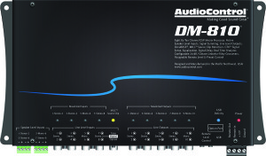 AudioControl DM810
