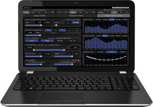 PC DSP control