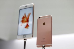 Apple iPhone 6S & 6S Plus