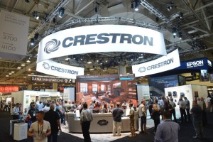 Crestron at Expo 2015
