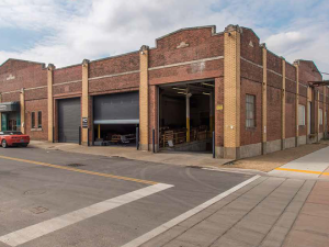 Gibson warehouse up for sale