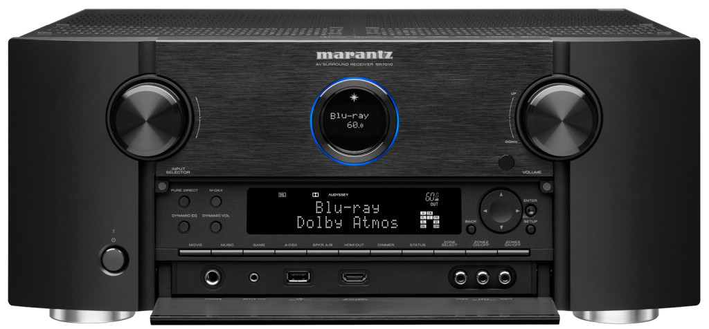 Photo of Marantz SR7010