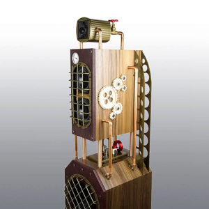 Photo of James Steampunk speaker