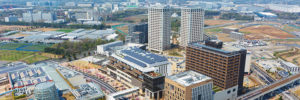Photo of Hitachi Smart City