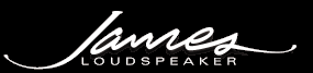 James Loudspeaker logo