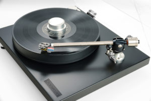 Bryston BLP-1 turntable