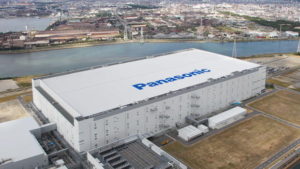 Panasonic factory