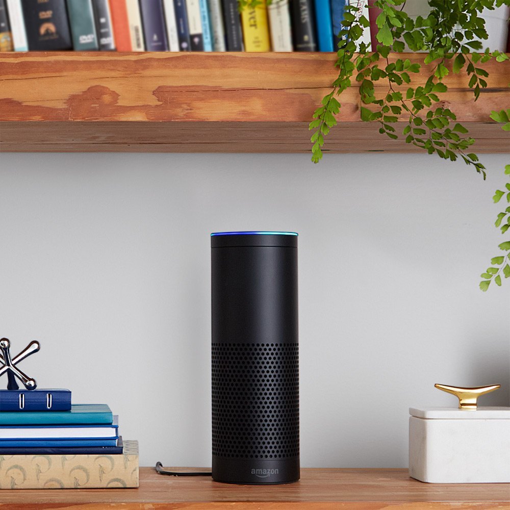 Amazon Echo, a Sonos competitor