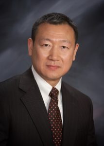 Photo of URC's Chang K. Park