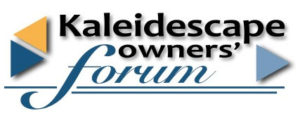 Kaleidescape Owners' Forum logo