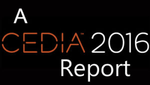 CEDIA 2016 report