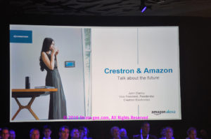 Photo from Amazon keynote